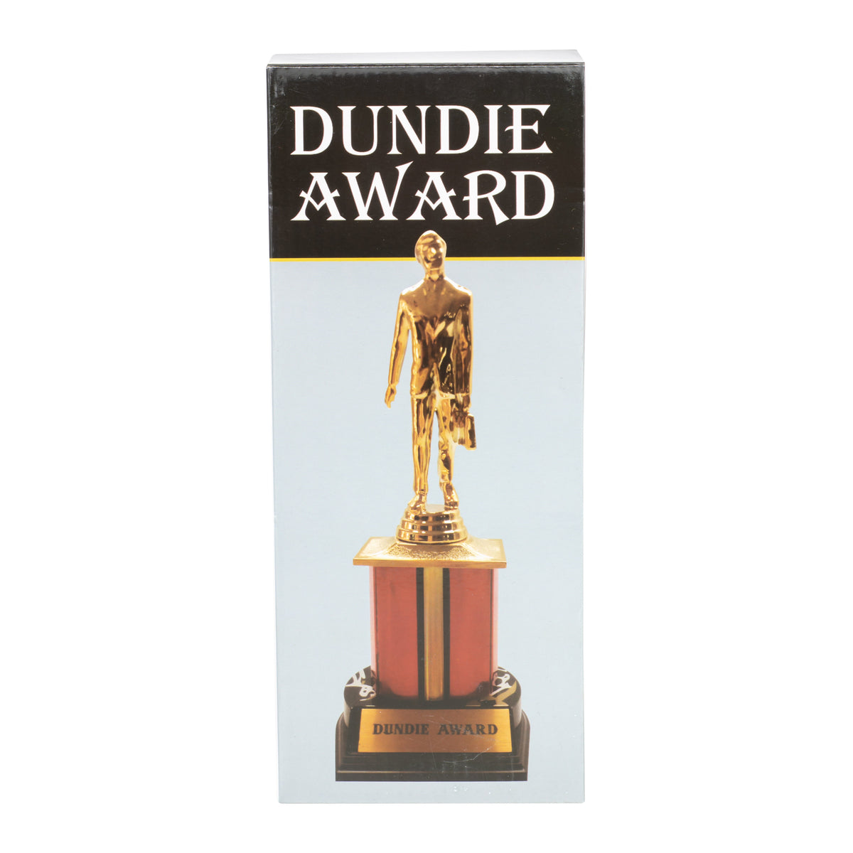 Replica Funny The Office Official Dundie Award W/ Interchangeable Placards