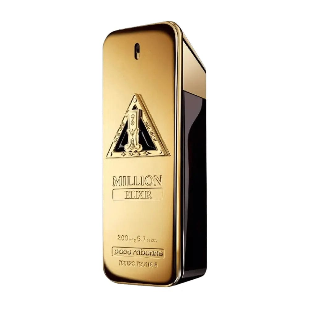 One Million Elixir By Paco Rabanne For Men 3.4oz Eau De Parfum Intense Spray