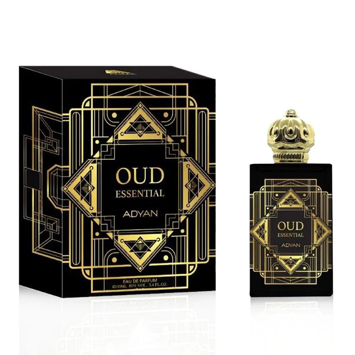 Oud Essential By Adyan Unisex 3.4oz EDP Spray