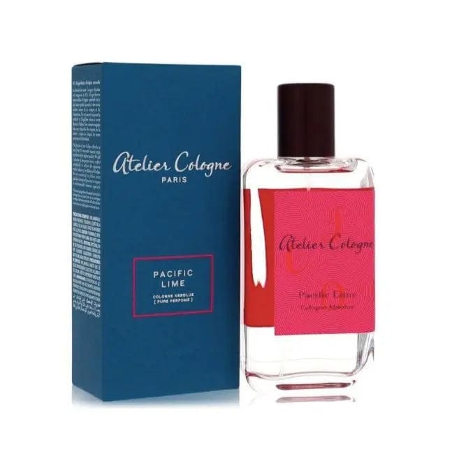 Pacific Lime By Atelier Cologne Unisex 3.3 oz Cologne Absolue Spray