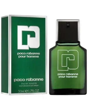 Paco Rabanne Pour Homme 1.7 oz Eau de Toilette Spray