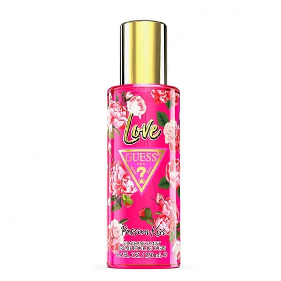 Passion Kiss By Guess For Women 8.4 oz Body Mist
