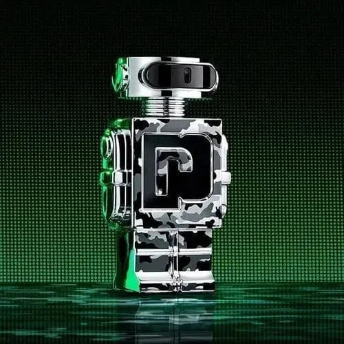 Phantom Legion By Paco Rabanne For Men 3.4 oz EDT Spray