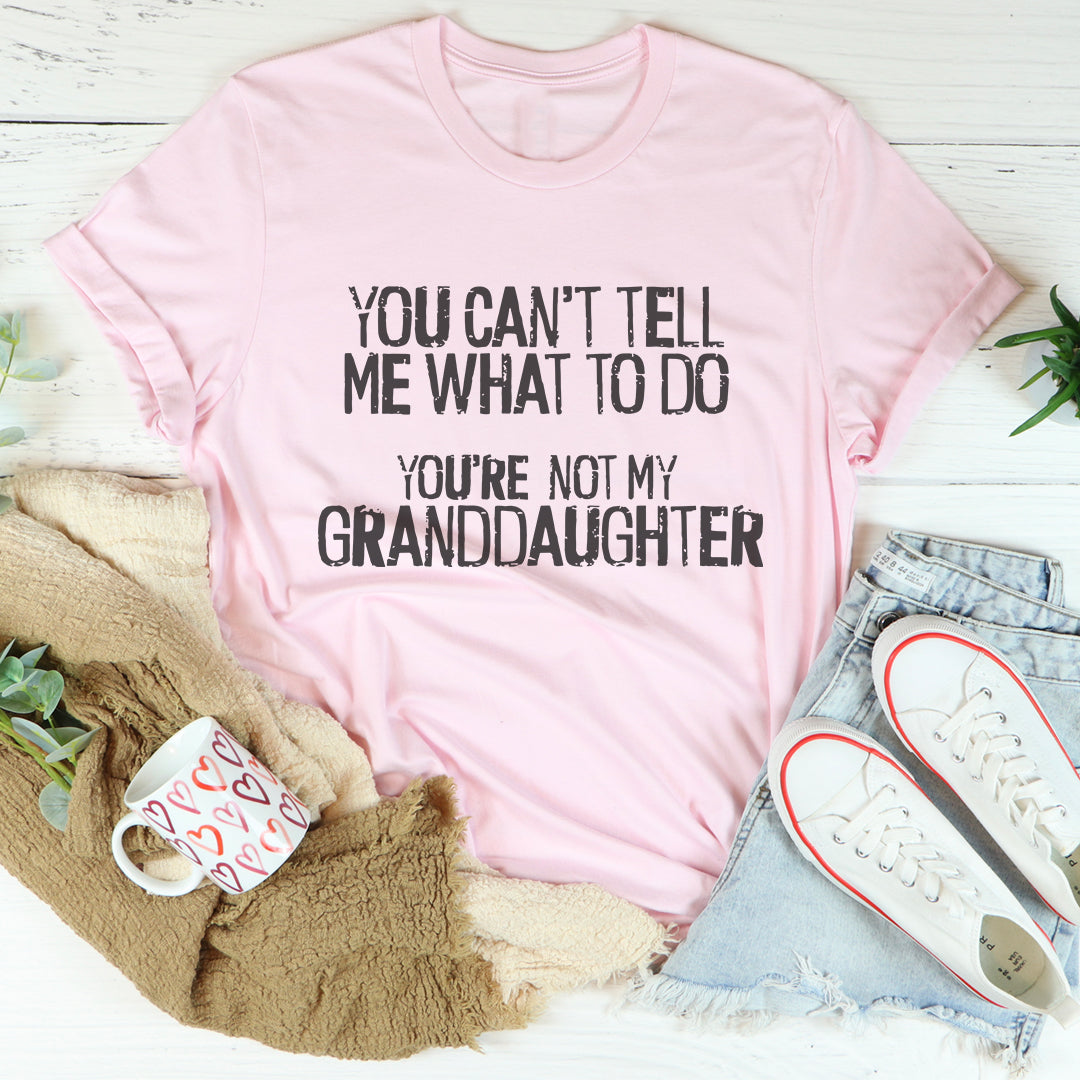 You Can&
