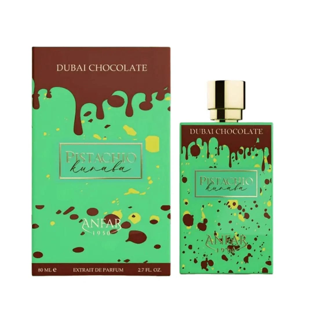 Pistachio Kunafa By Anfar For Unisex 2.7oz EDP Spray