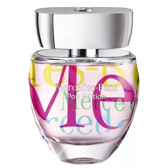 Pop Edition By Mercedes Benz For Women 3.0 oz EDT Spray