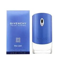 Pour Homme Blue Label By Givenchy For Men 1.7 oz EDT Spray