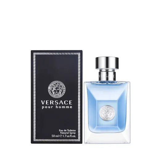 Pour Homme By Versace For Men 1.7oz EDT Spray