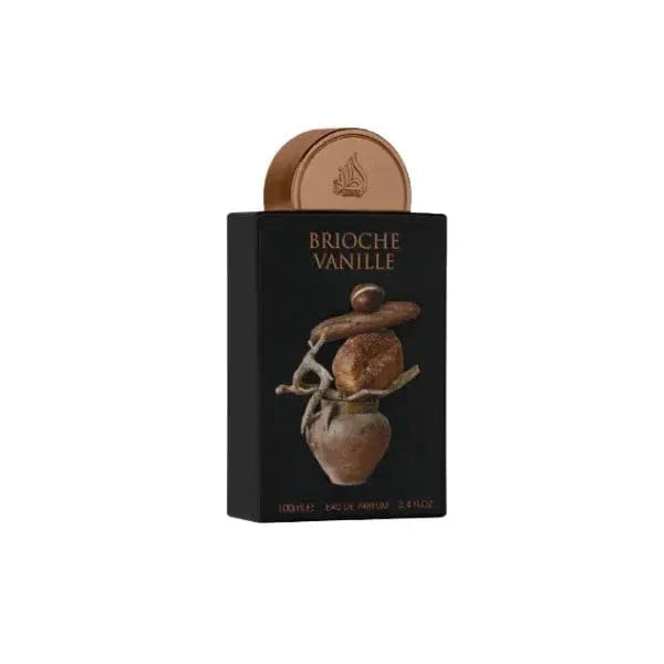 Pride Brioche Vanille By Lattafa For Unisex 3.4oz EDP Spray