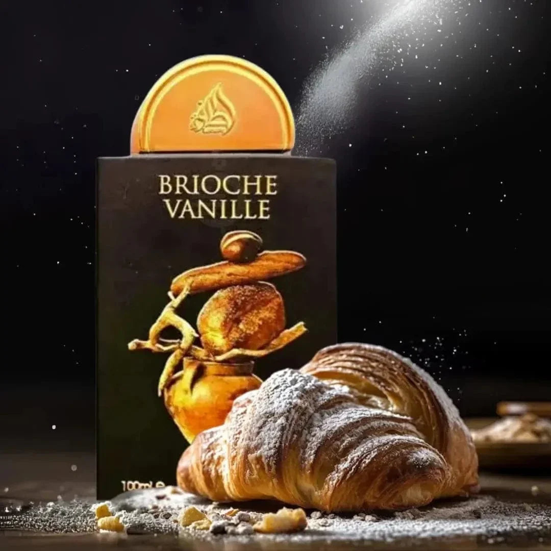 Pride Brioche Vanille By Lattafa For Unisex 3.4oz EDP Spray