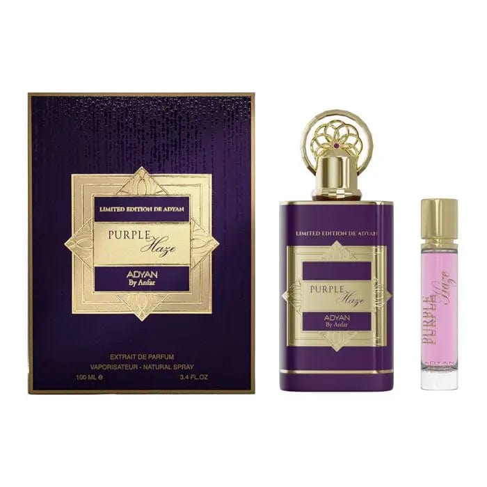 Purple Haze By Adyan For Women 3.4oz EDP Spray