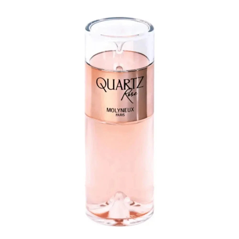 Quartz Rose By Molyneux For Women 3.4oz EDP Spray