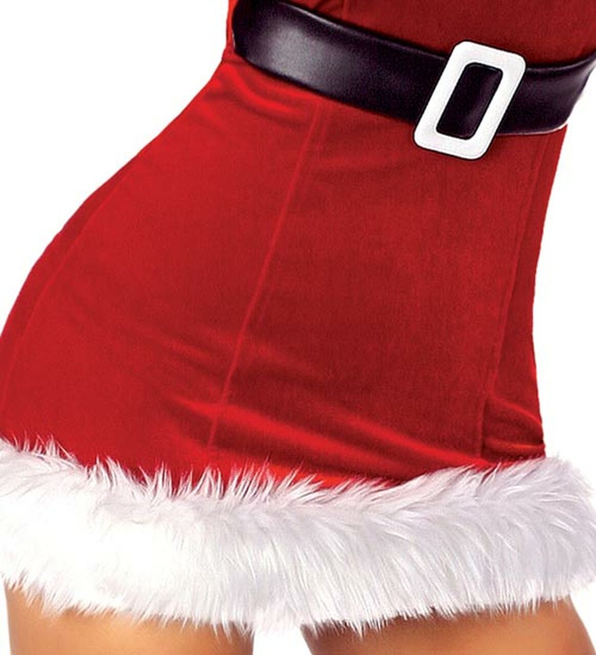 Santa Chic Costume