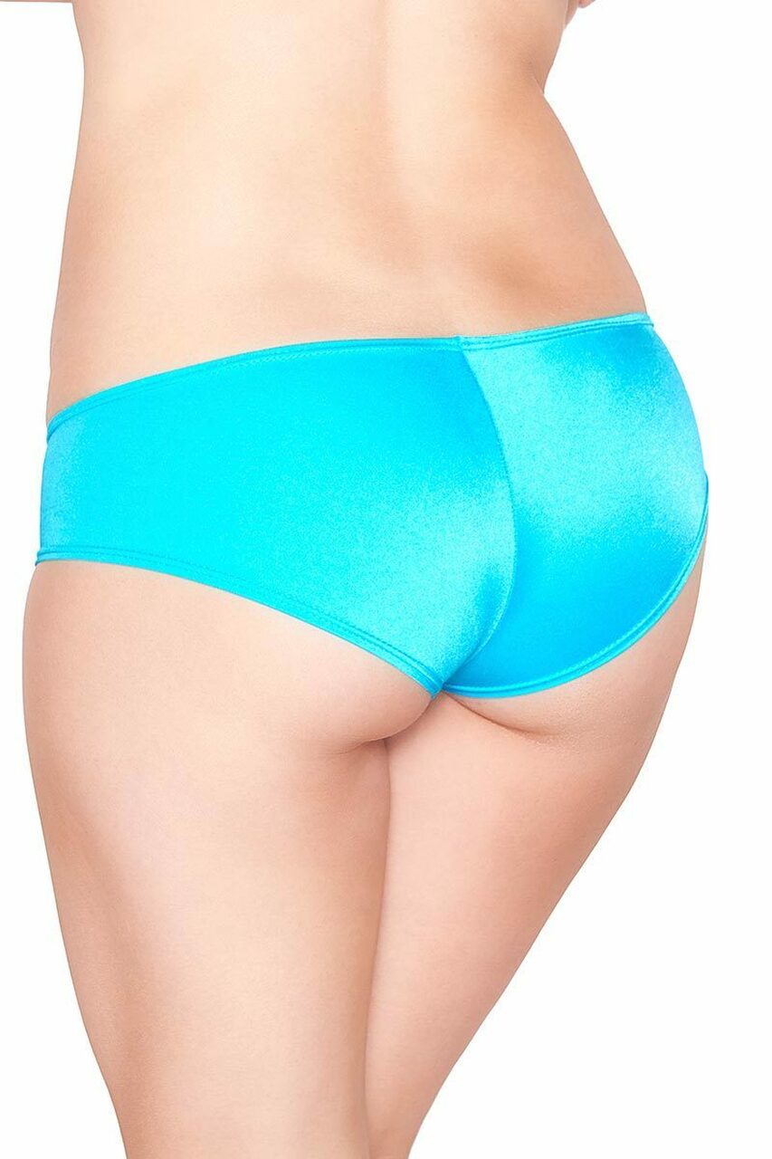 Low Rise Hip Hugger Shorts