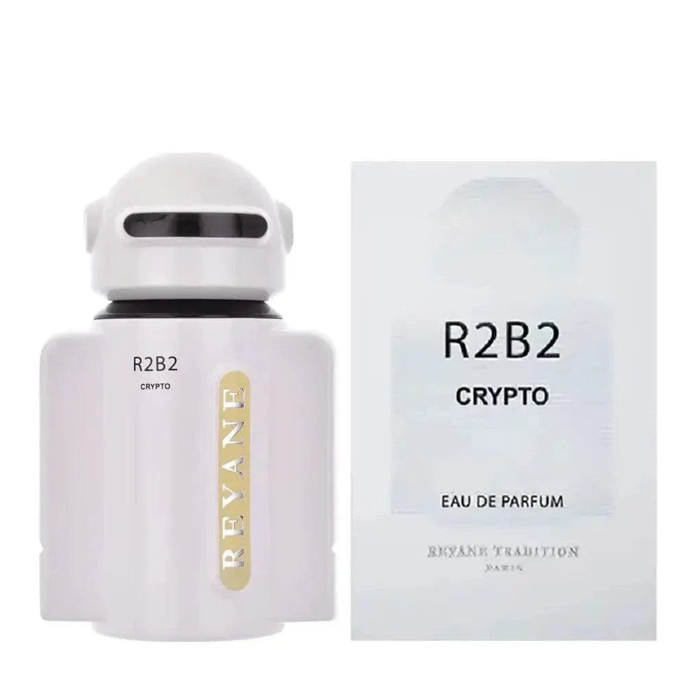 R2B2 Crypto By Reyane Tradition For Men 3.4oz EDP Spray