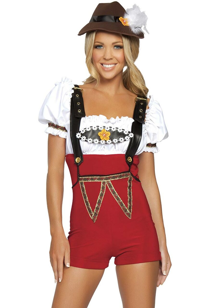 Beer Stein Babe Costume
