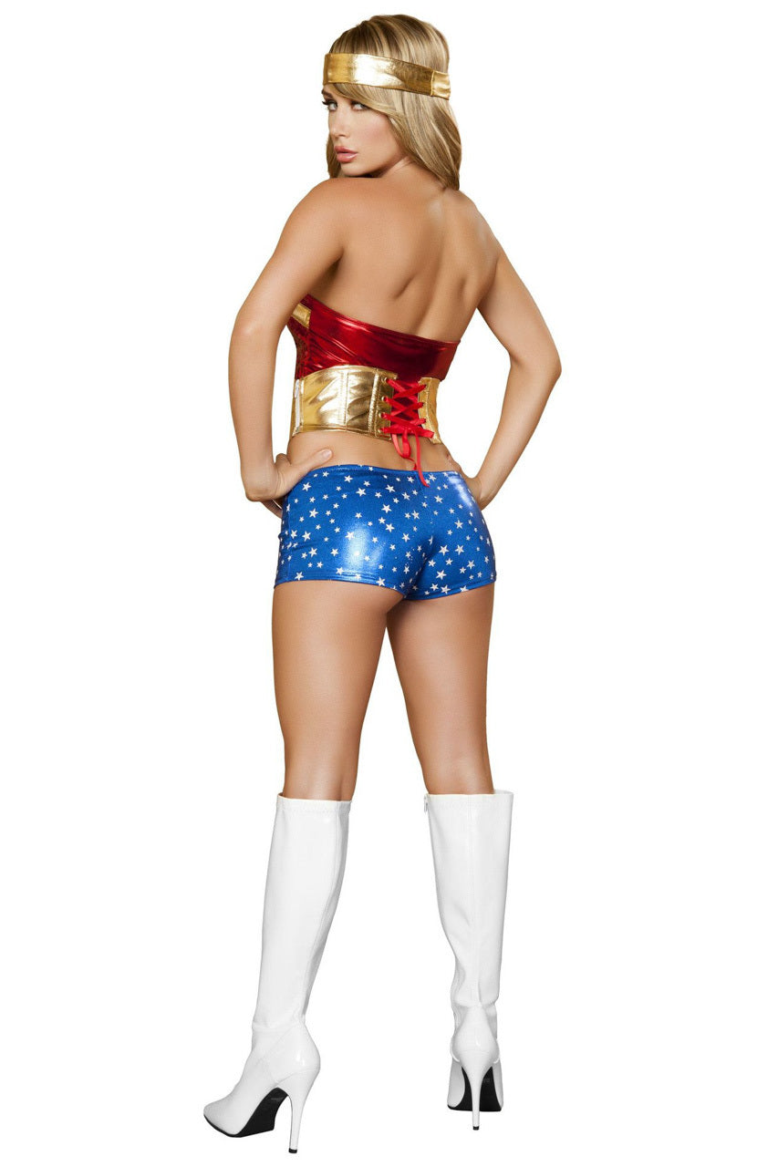 Wonder Heroine Costume