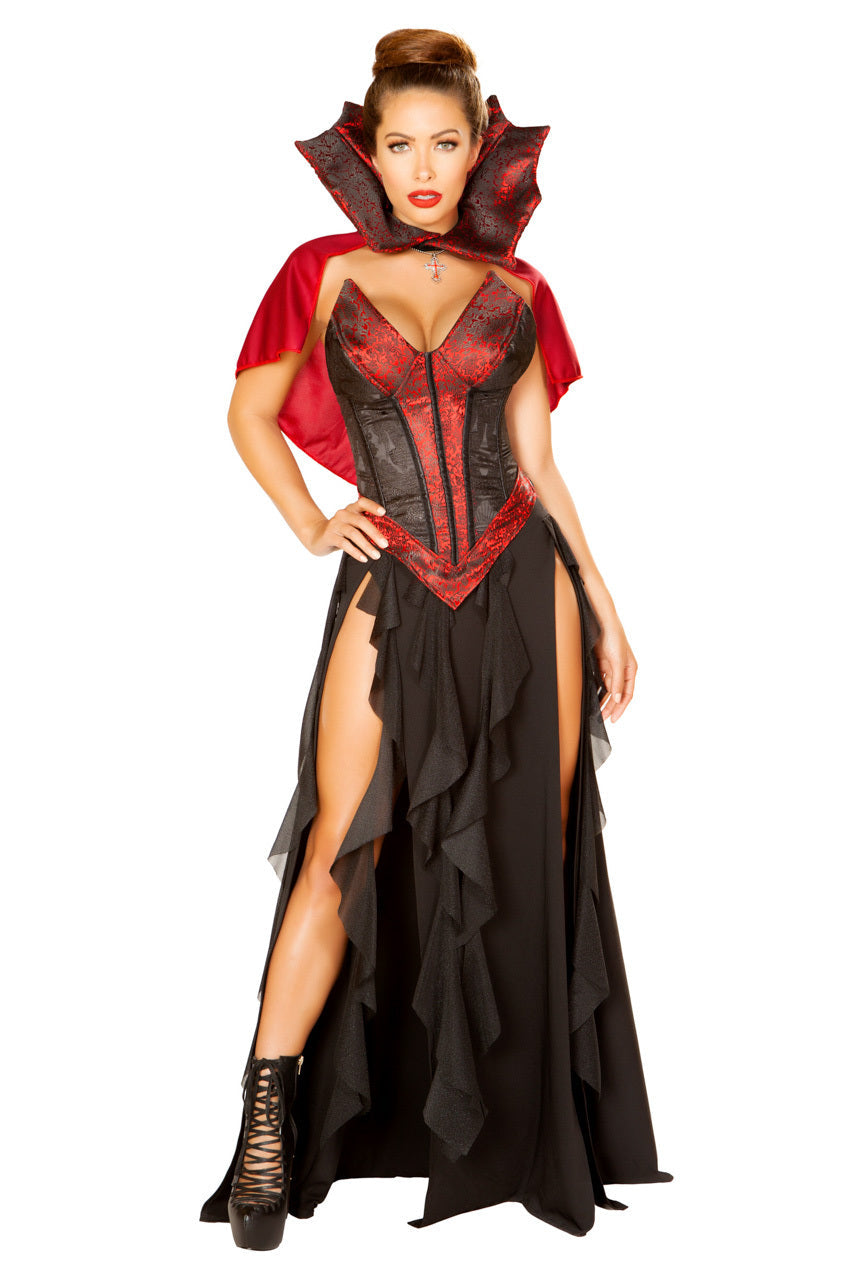 Blood Lusting Vampire Costume