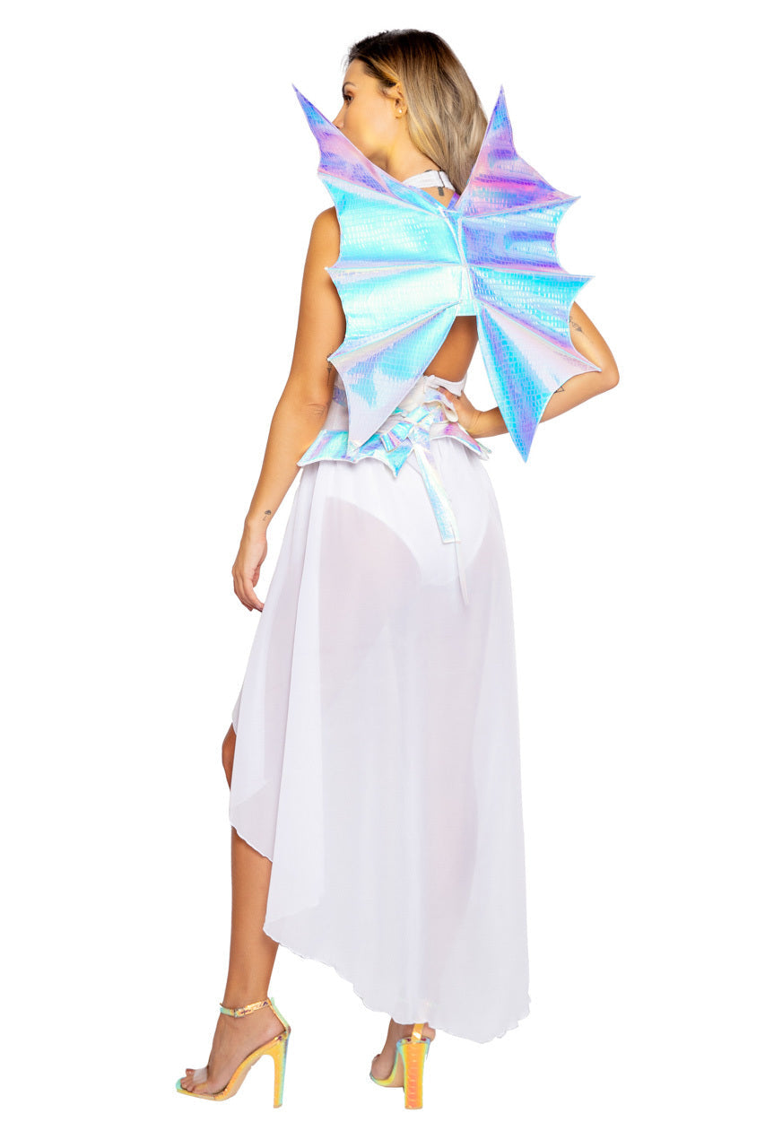 Glamorous Dragon Costume