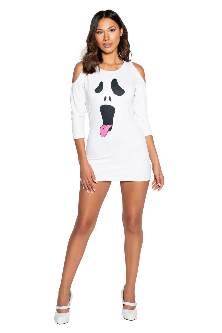 Silly Ghost Dress