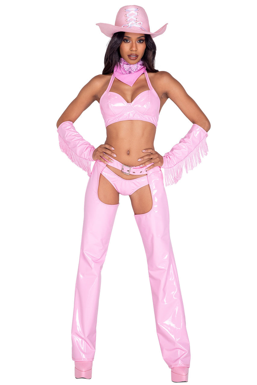 Sheriff Shine Cowgirl Costume