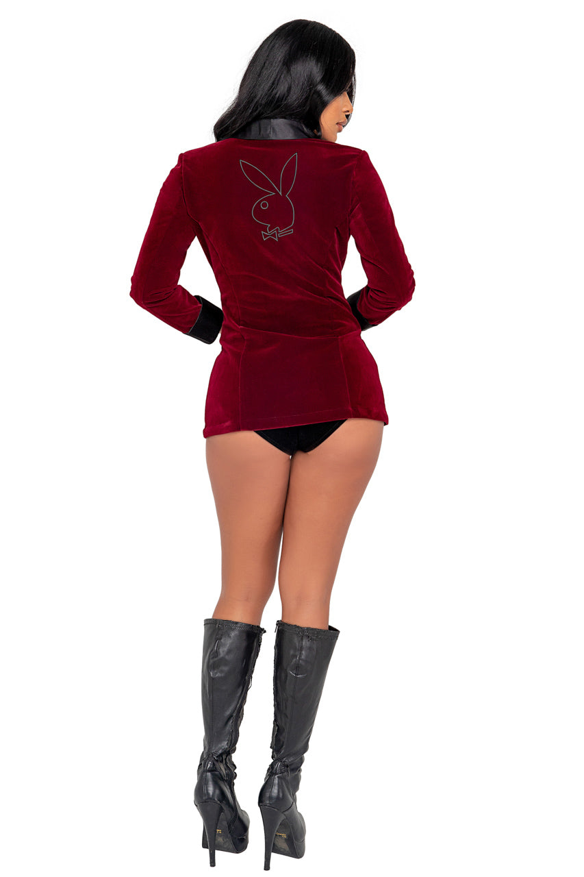 Playboy Smoke Lounge Madam Costume