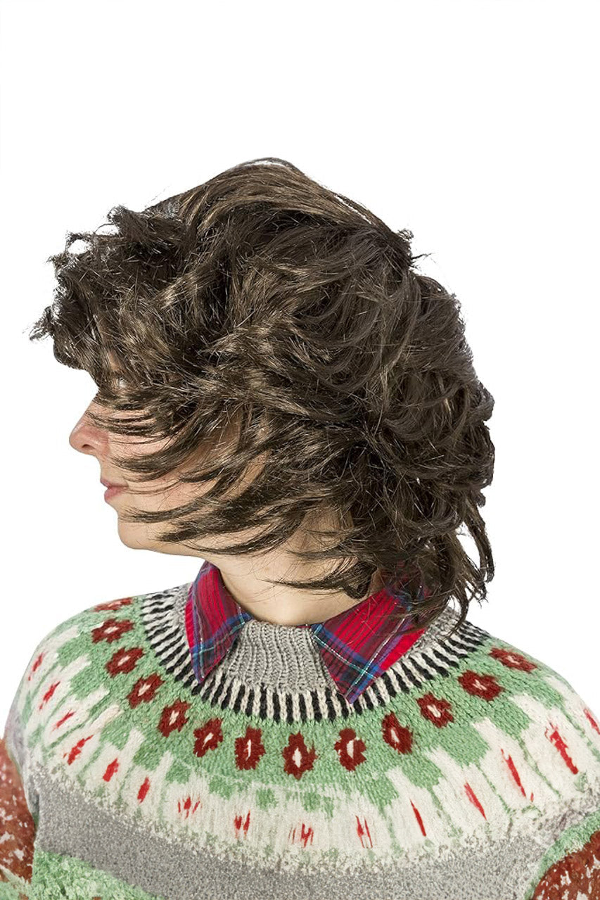 Windblown Wig