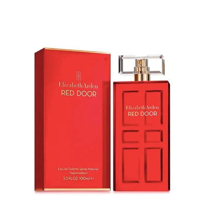 Red Door By Elizabeth Arden For Women 3.4 oz EDT Spray