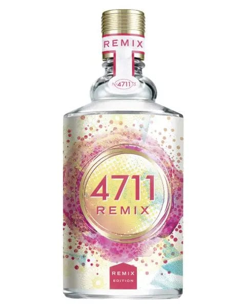 Remix Cologne By 4711 For Women 3.4oz EDC Spray