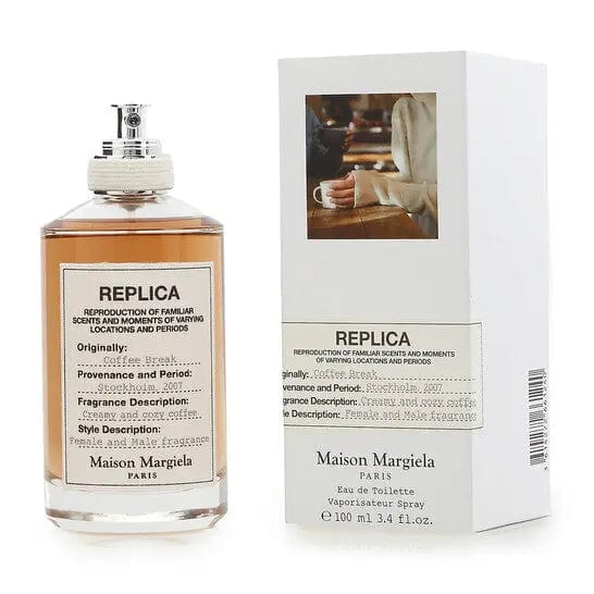 Replica Coffe Break By Maison Margiela For Men 3.4oz EDT Spray