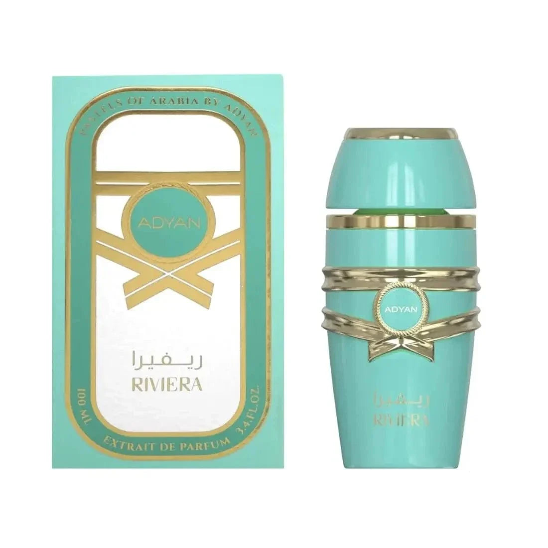 Rivera By Adyan Unisex 3.4 oz EDP Spray
