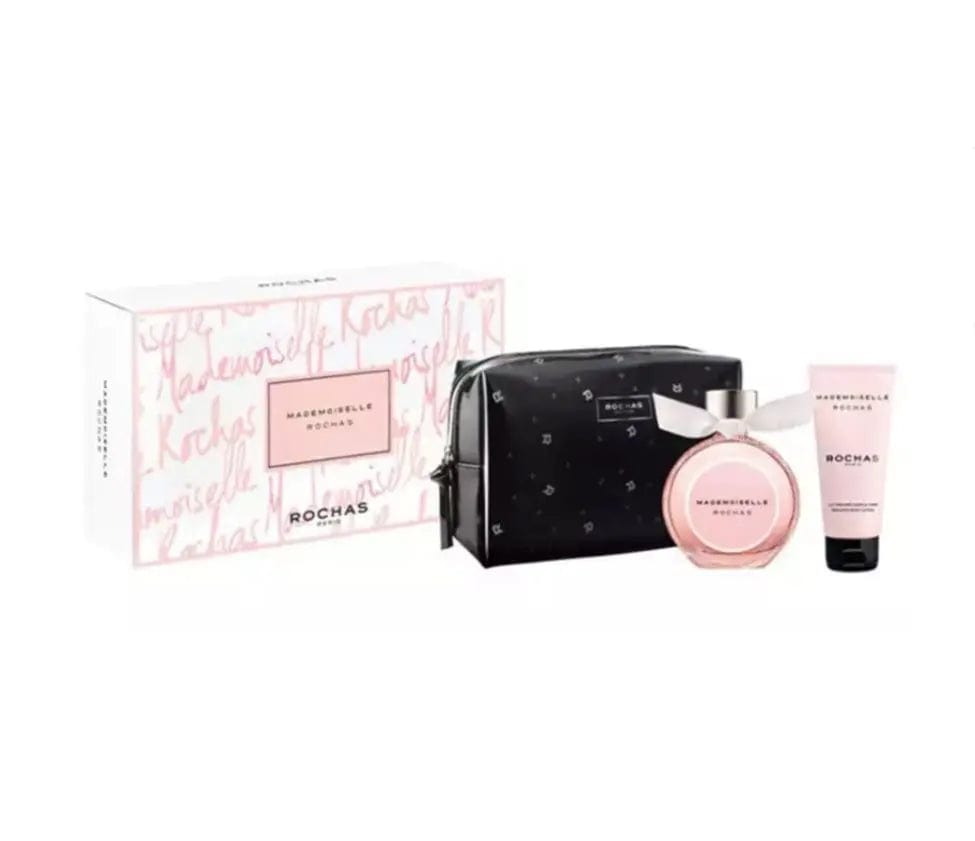 Rochas Mademoiselle 2 pc Gift Set For Women