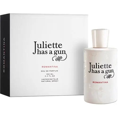 Romantina By Juliette Has A Gun For Women 3.4oz EDP Spray
