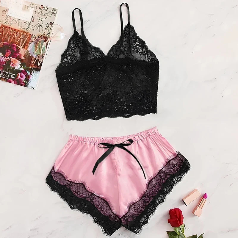 2025 Summer 2 Pcs Women&