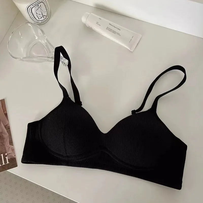 Student High School Girl Bra Underwear Women&