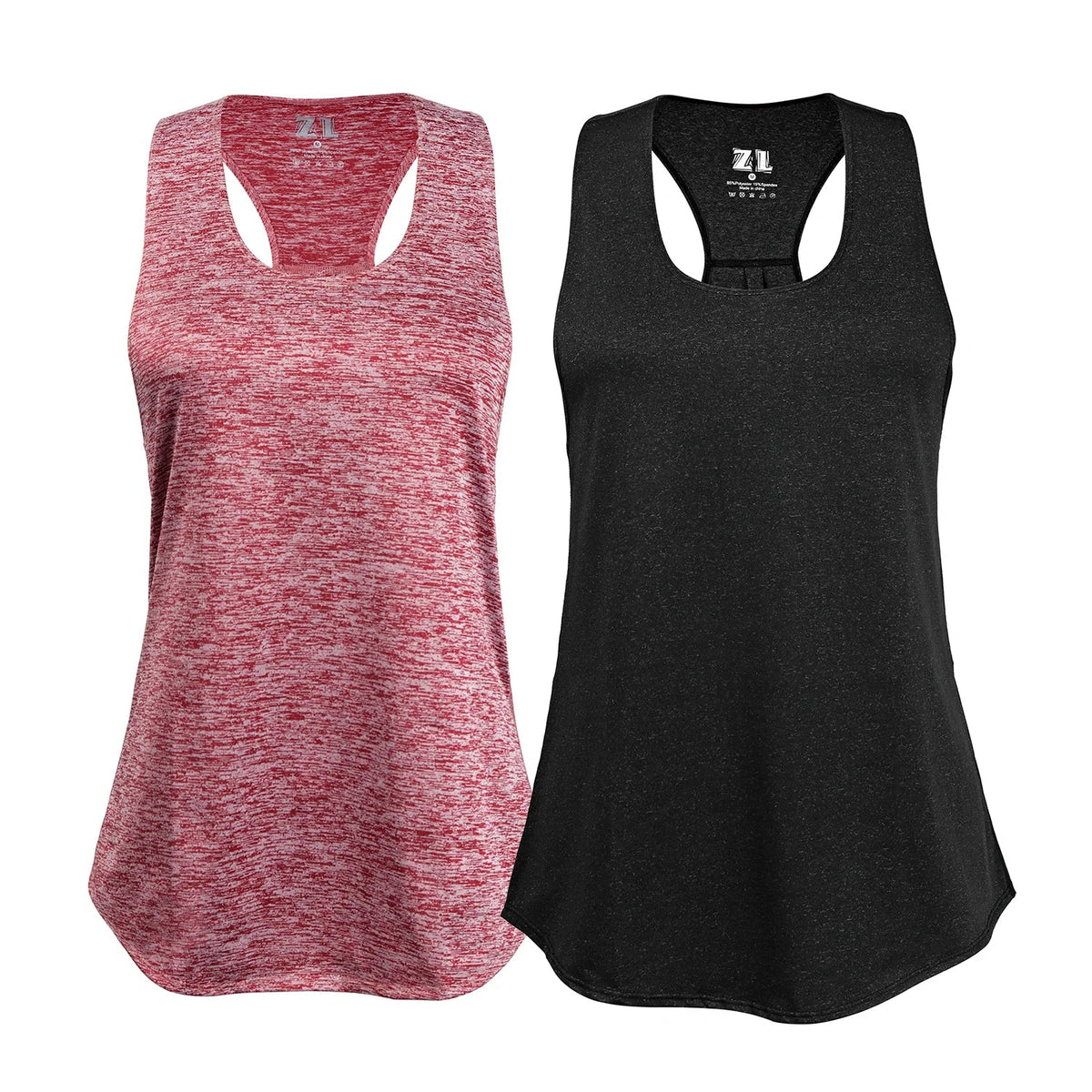 STOUREG Sleeveless Racerback Yoga Tank Top,Women&