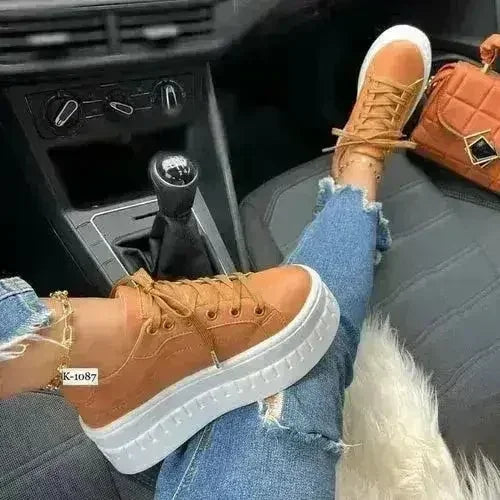 Casual Flat Women&