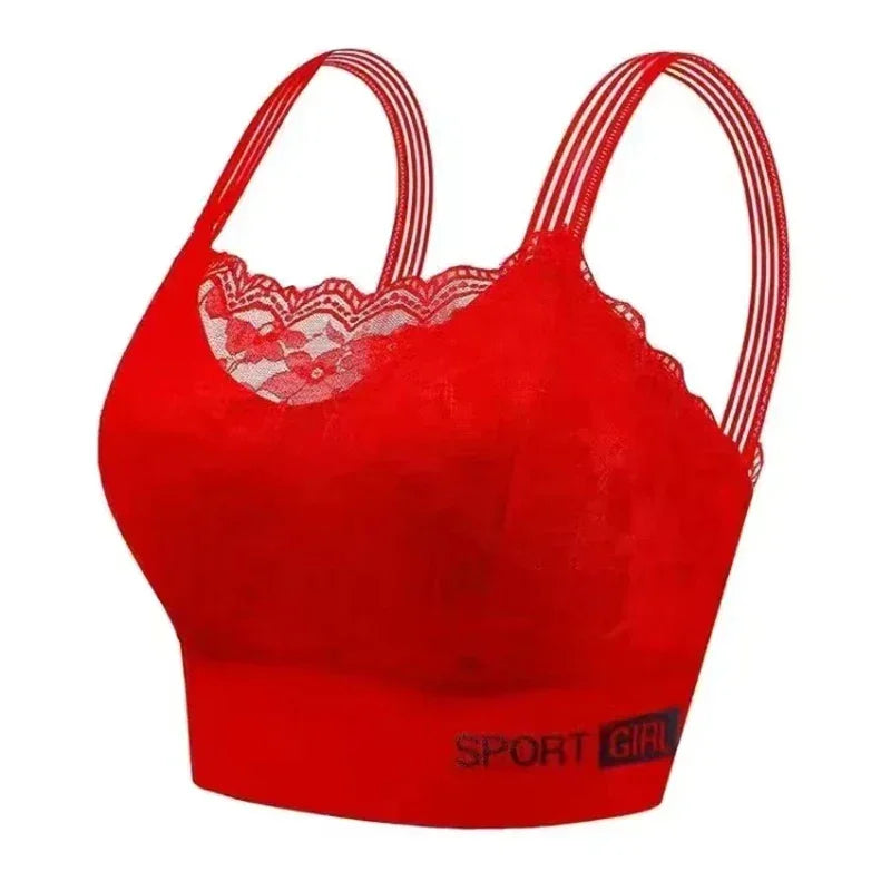 Sexy Lace Seamless Large Size Women&