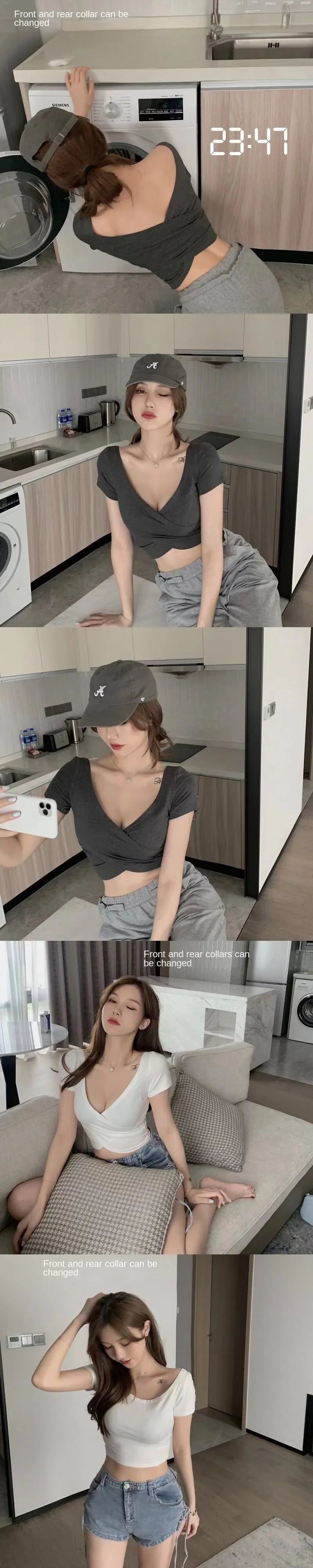 Korean Style Women&