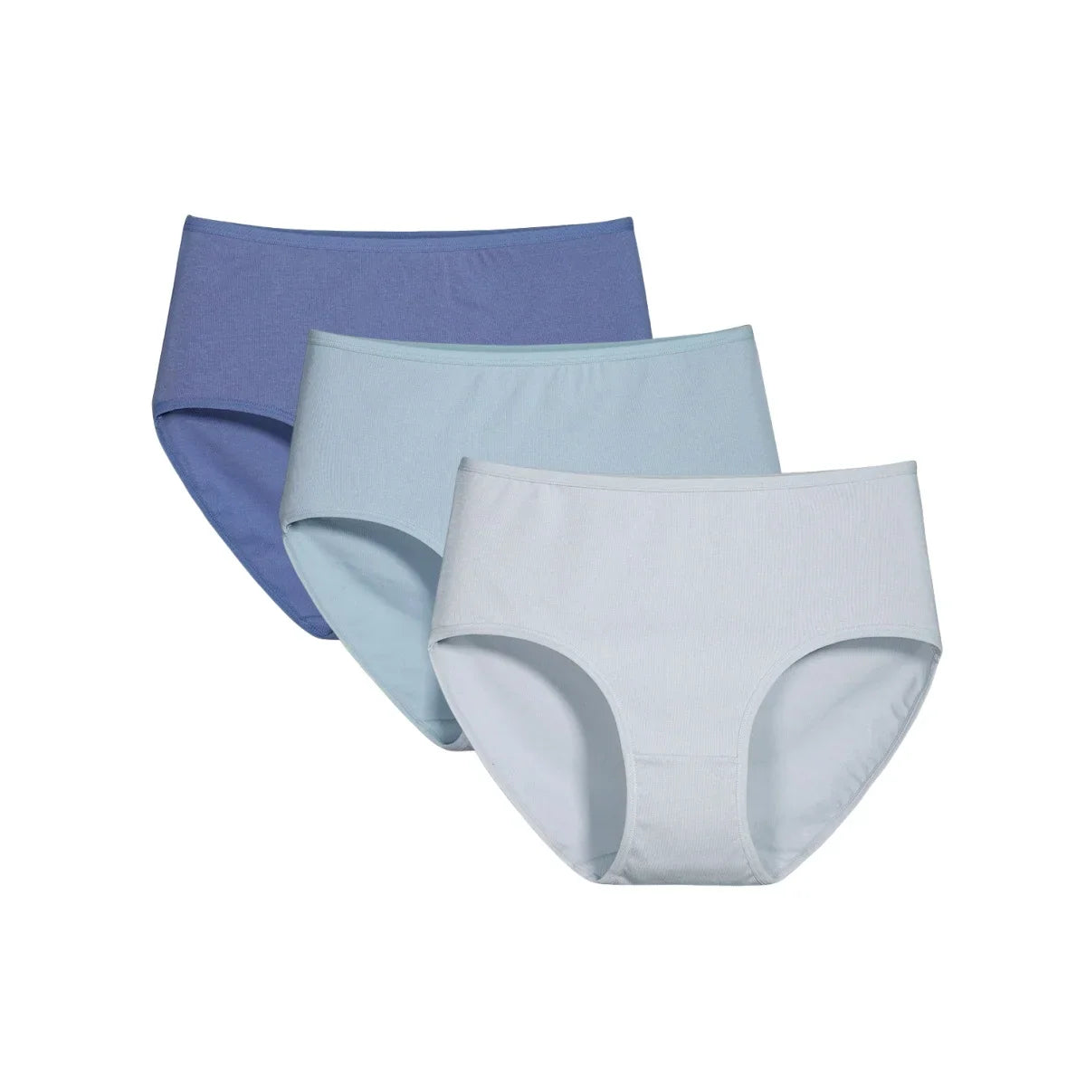 3Pcs/Set Cotton Panties Women Sexy Lingerie Plus Size Women&