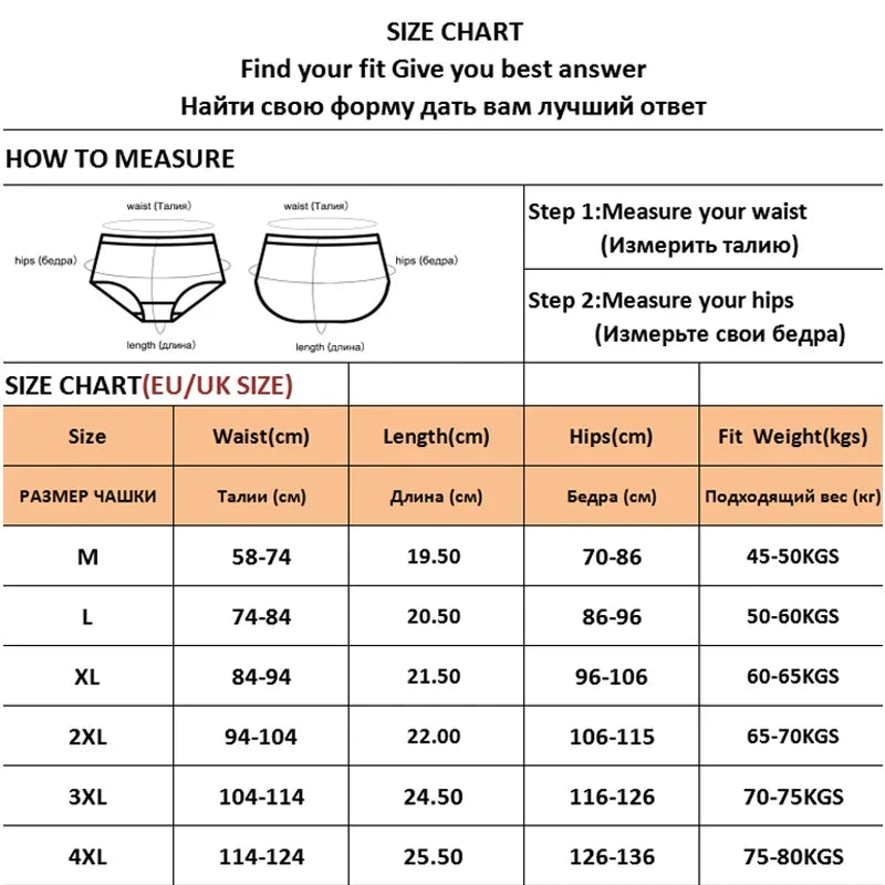 Comfortable Cotton Briefs for Women – 3-Piece Panty Set