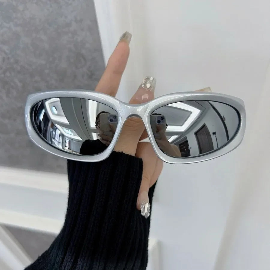 Rectangle Sunglasses Women Men Vintage Square Sun Glasses Female Male Small Frame Retro Oculos De Sol