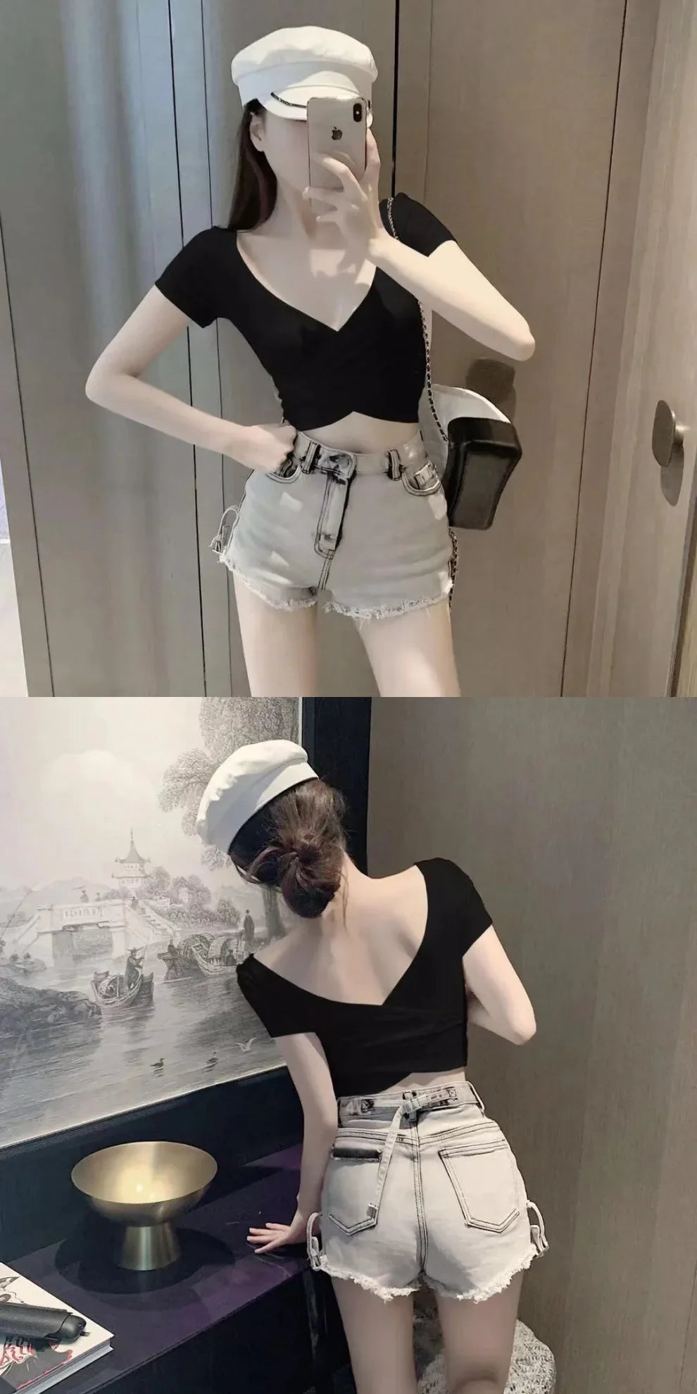 Korean Style Women&