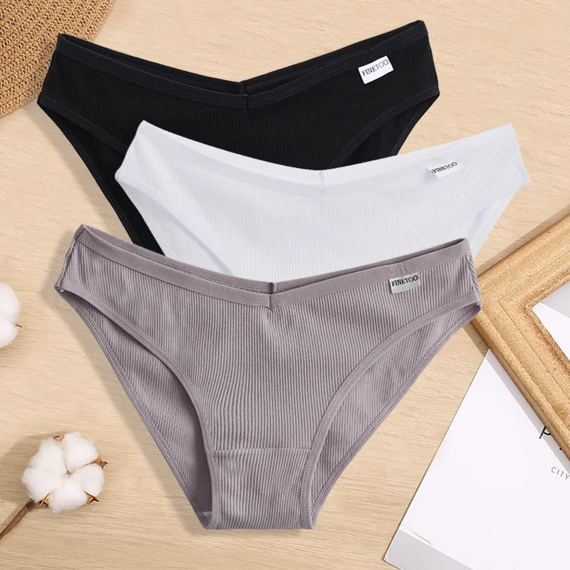 Premium Cotton G-String Thongs for Women – Soft, Sexy & Comfortable