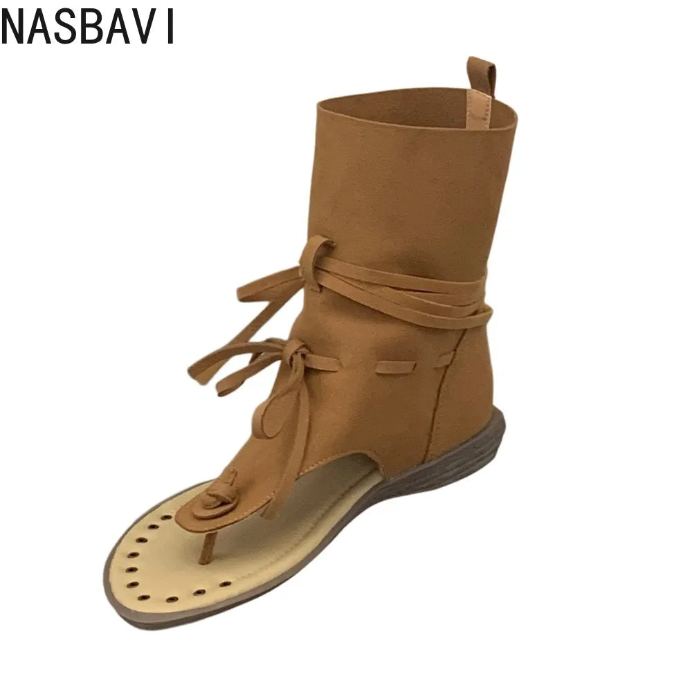 Summer Fashionable Flat Bottom Women&
