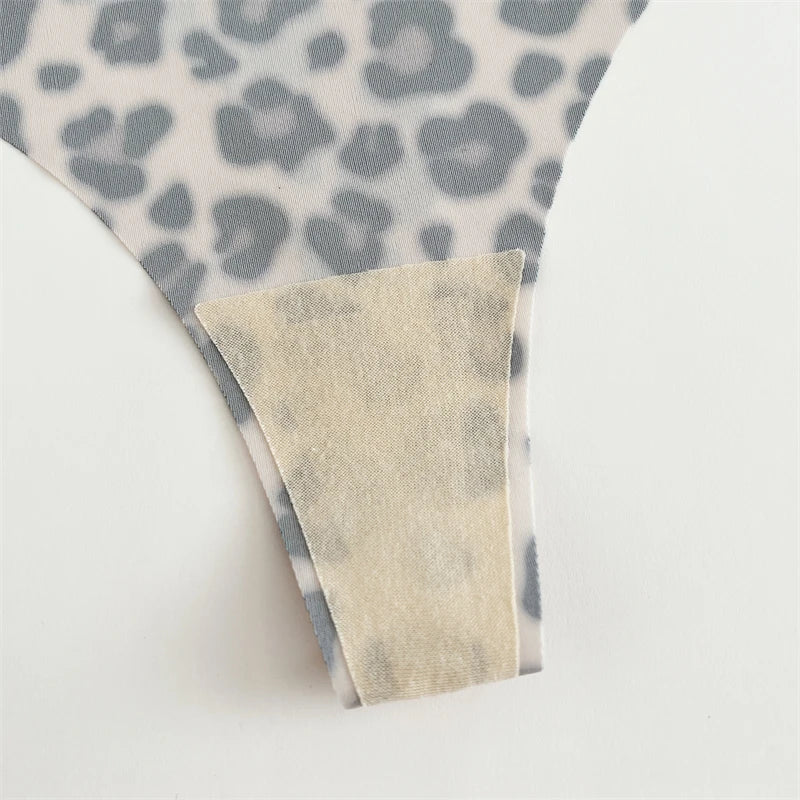 Ultra-Thin Seamless G-String Thongs for Women