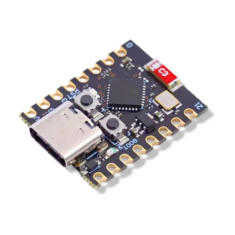 TYPE-C ESP32-C3 SuperMini ESP32 Development Board ESP32-C3FH4 4MB WiFi Bluetooth Module