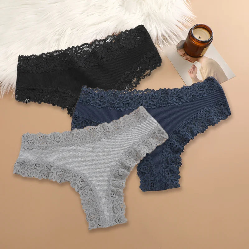 Comfortable Cotton Brazilian Briefs for Everyday Wear