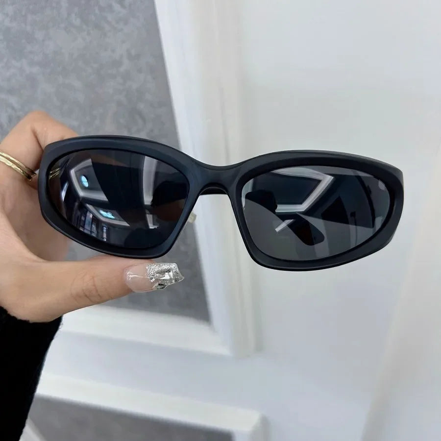 Rectangle Sunglasses Women Men Vintage Square Sun Glasses Female Male Small Frame Retro Oculos De Sol