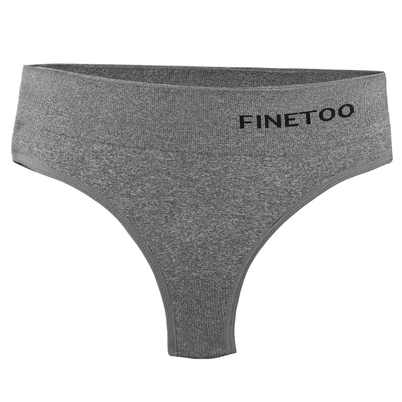 Seamless G-String Thongs for Women – Comfortable, Soft Everyday Lingerie